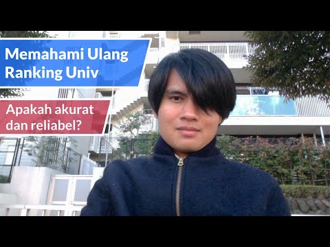 Video: Bagaimana Menilai Sebuah Universitas?