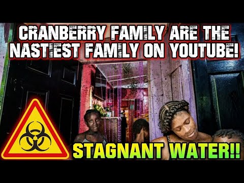 THE CRANBERRY FAMILY PROVE TO US THEY DON'T RESPECT @KINOLIFEINJAMAICA YOU'LL WICKED TO KINO