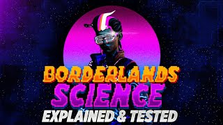 Borderlands 3 Science (Explanation Booster Glitch) screenshot 2