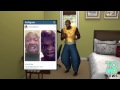 Shaquille O'Neal se moque d'un de ses fan handicapé.