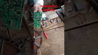 Induction Ic Repairing