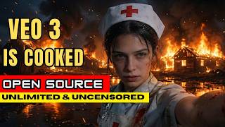 I Built My Own UNCENSORED AI Video Generator (OPEN SOURCE)