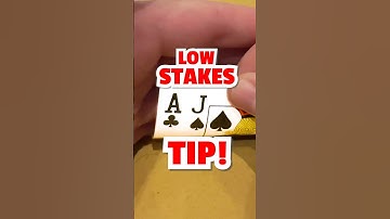 most players get this WRONG 😑 #poker #pokerhand #pokerhands