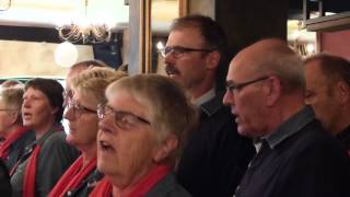 150620 Optreden NatZat  Dora en Eeltje 50jr  a