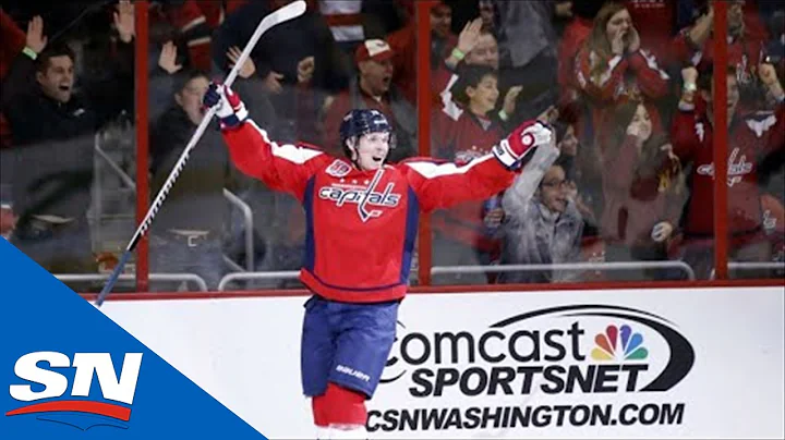 Top 10 Nicklas Backstrom Moments From His NHL Care...