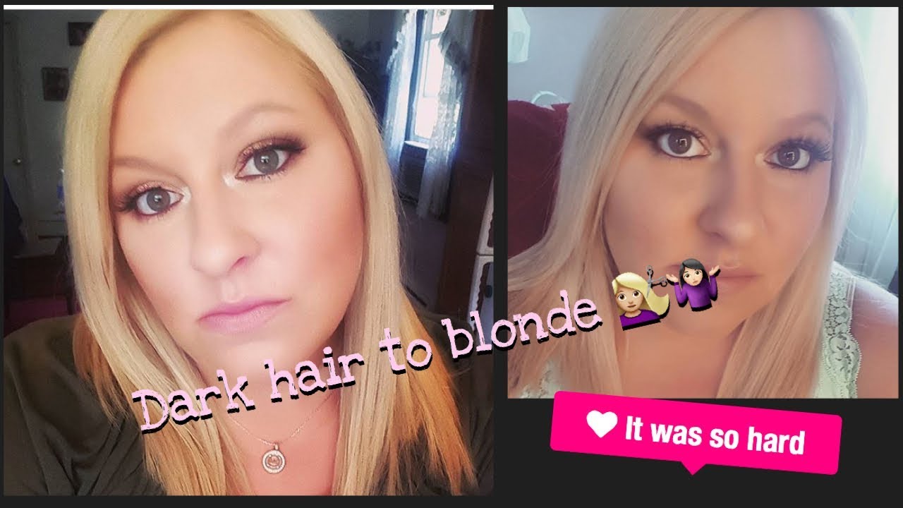 How to Correct Bleached Blonde Hair - wide 5