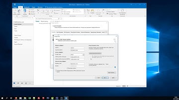 Yandex.Mail Outlook Easy Setup only 1min.