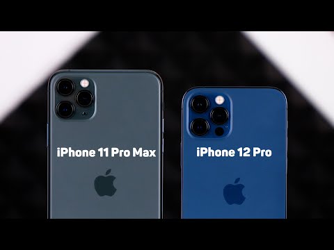 iPhone 12 Pro hay iPhone 11 Pro Max? Khó chọn nhỉ?