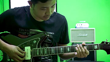 Foals - The Runner (Guitar Cover) - Bukan Tutorial 💩