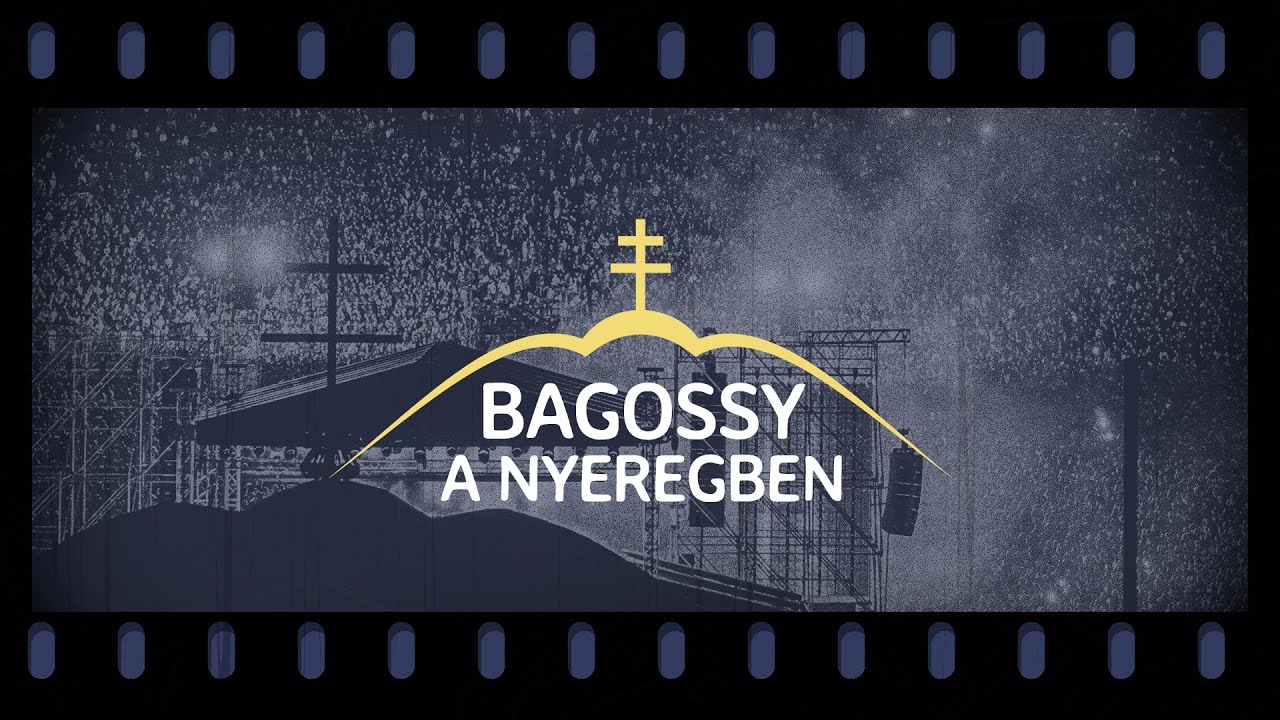 Bagossy a nyeregben