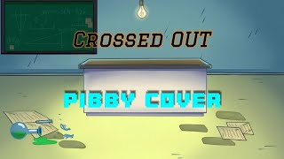 Corrupted out | crossed out | PIBBY COVER