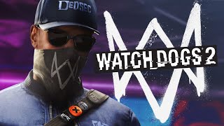 Let’s Finish: Watch Dogs 2 (Livestream)
