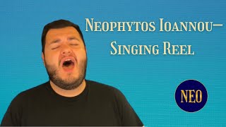Neophytos Ioannou— Singing Reel