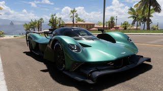 Forza Horizon 5 2022 Aston Martin Valkyrie AMR PRO - New Car in Series 31