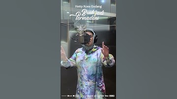 Hetty Koes Endang - Buih Jadi Permadani #shorts