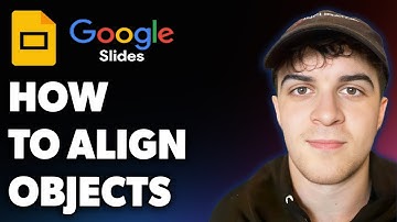 How to Align Objects in Google Slides (Full 2025 Guide)