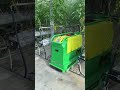 Робот- опрыскиватель Walzmatic AGRO JET 250R работает как пчелка.