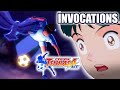 Je braque le meilleur ssr du jeu  invocations captain tsubasa ace nouveau jeu