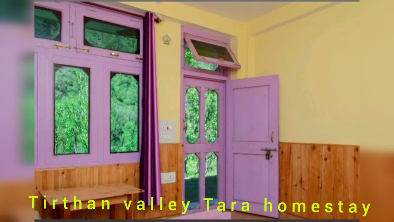 Tara homestay |In Riverside Stay |tirthan valley