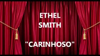 Ethel Smith At The Hammond Organ - Carinhoso - 1963