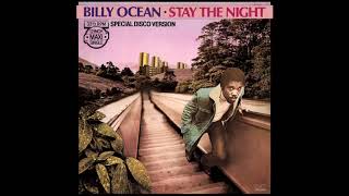 Billy Ocean -  Stay The Night (Elo's Personal Rework 2020)