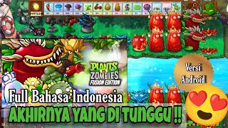 Cara download dan install game Plants vs Zombies Fusion versi Android full bahasa Indonesia screenshot 1