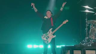 Green Day - Hitchin' A Ride live [OUTSIDE LANDS MUSIC \& ARTS FESTIVAL 2022]