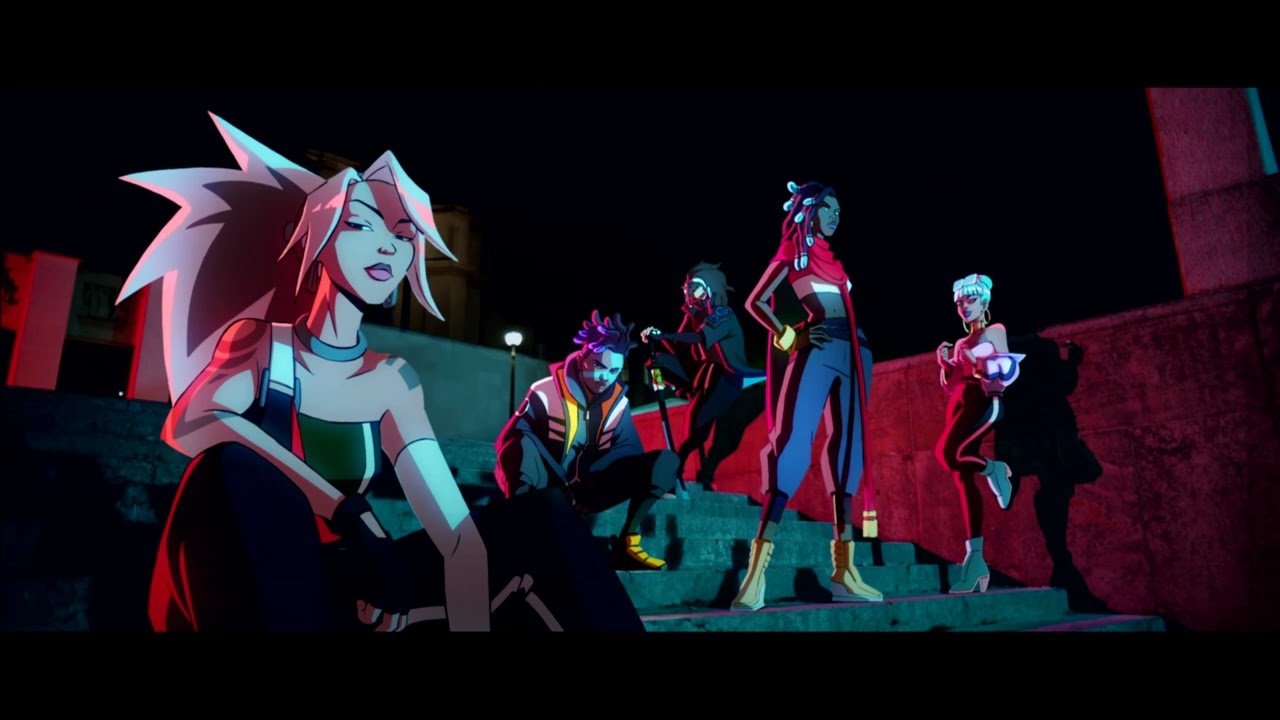 True Damage - Giants (without Senna)