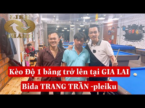 Video Kèo độ 1 Băng thùng bia + con gà - CLB Trang Trần -... - youtube