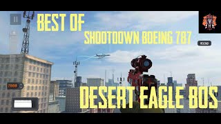 SNIPER 3D ASSASSIN: SHOOT TO KILL – Best Moments of Desert Eagle BOS - SHN Gaming screenshot 5
