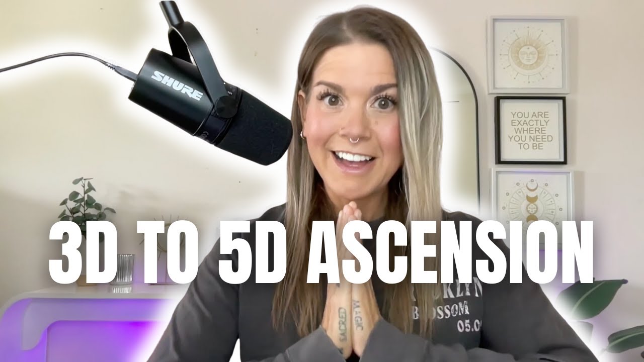 New Earth Activation Meditation to Shift to a Parallel Reality and Enter your NEW ERA