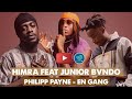 Himra feat junior bvndo  philipp payne  en gang 