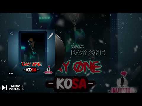 Kosa - Day One (Official Visualizer)