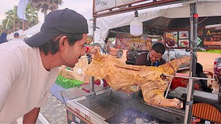 Amazing Food Festival in Southern Thailand Province | Halal Food festival | Thai street Food