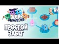 Чилловое возвышение на Воине. Параллельная вселенная. | Dicey Dungeons #34