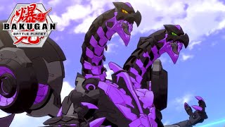 EVERY Nillious Battle in Bakugan: Battle Planet - Bakugan Official