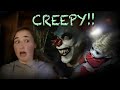 Halloween Pranks, Creepy Clown Mask and a Haunted Doll!