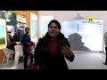 Drsravanthi ellasiri from nsquarehyderabad speaks to hyderabadtvcom