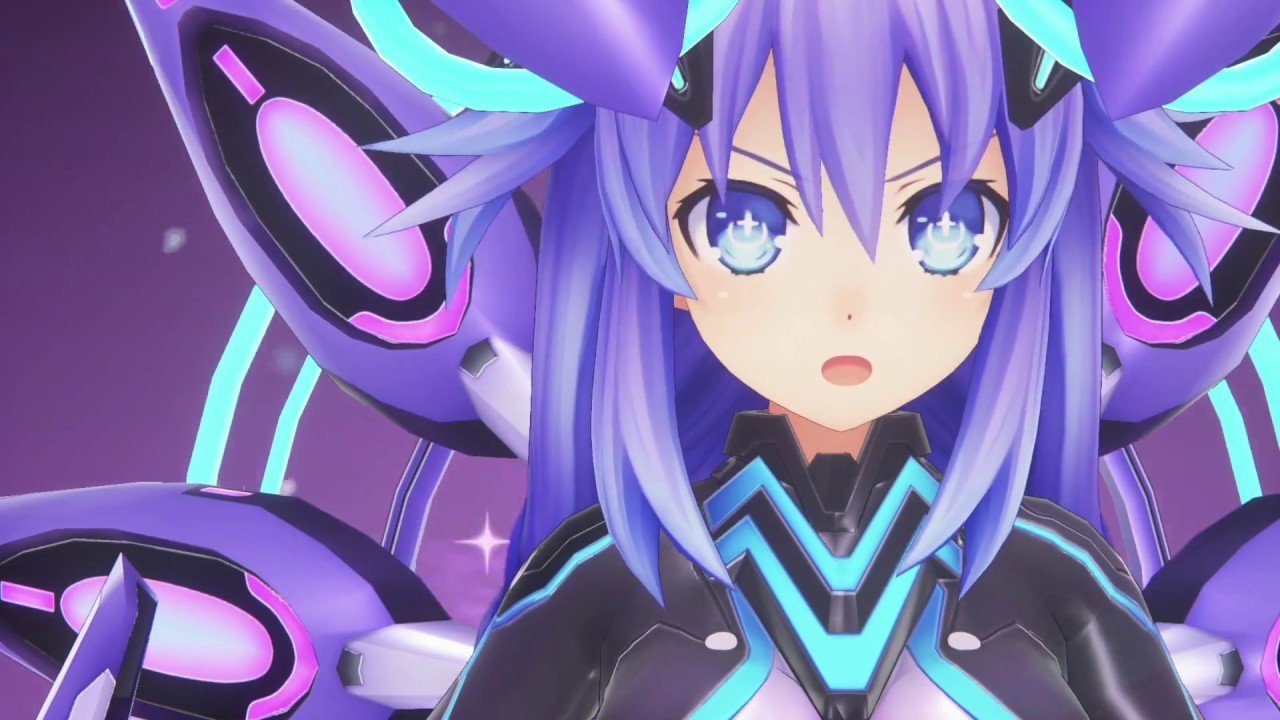 Next Form Awakening (& Exclusive Skills) Megadimension Neptunia VIIR (Japanese)