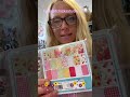 Hen &amp; Chicks Studio | Cluck Cluck Sew Zig Zag Pattern | Table Runner Quilt Kit | Riley Blake Designs
