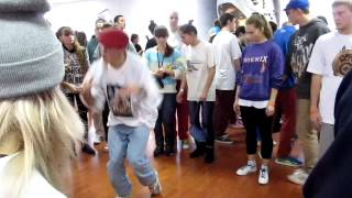 Gerashka A.g.d.c. - Freestyle Hip Hop Fest
