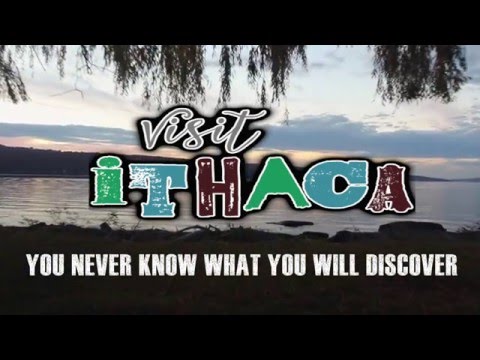 Visit Ithaca  |  Ithaca, NY Travel & Tourism Video