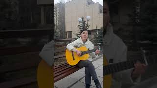 #Нурланнасип #Аселькадырбекова    Нурлан Насип Асель Кадырбекова (Cover) Аккуу Лиза Талант