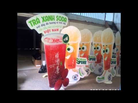 Standee mô hình giá rẻ số lượng lớn @phuongthao3495