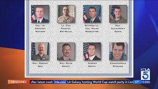 Air Force identifies all victims in fatal B-52 bomber crash