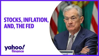 Stocks, inflation, and, the Fed: Powell has 'no reason to talk softer on inflation': Strategist