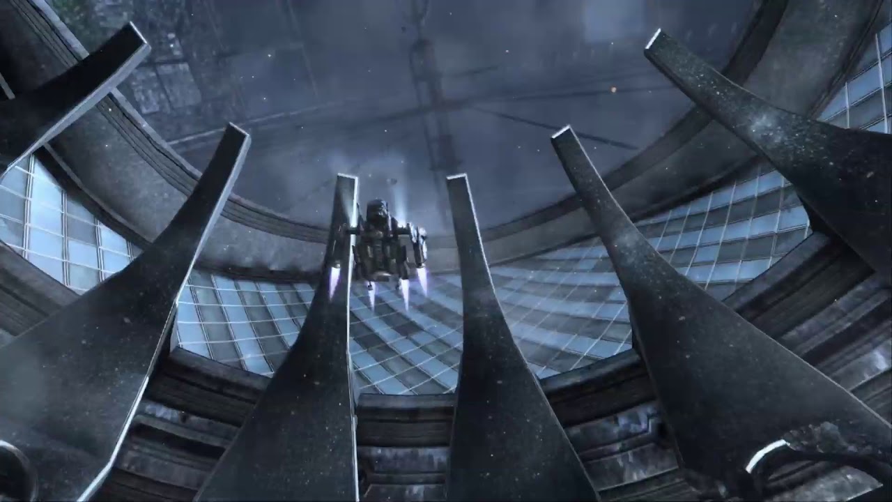 LeonidasOwnsYou's Live PS4 Broadcast of Vanquish (Act 2-6 on Hard difficulty)