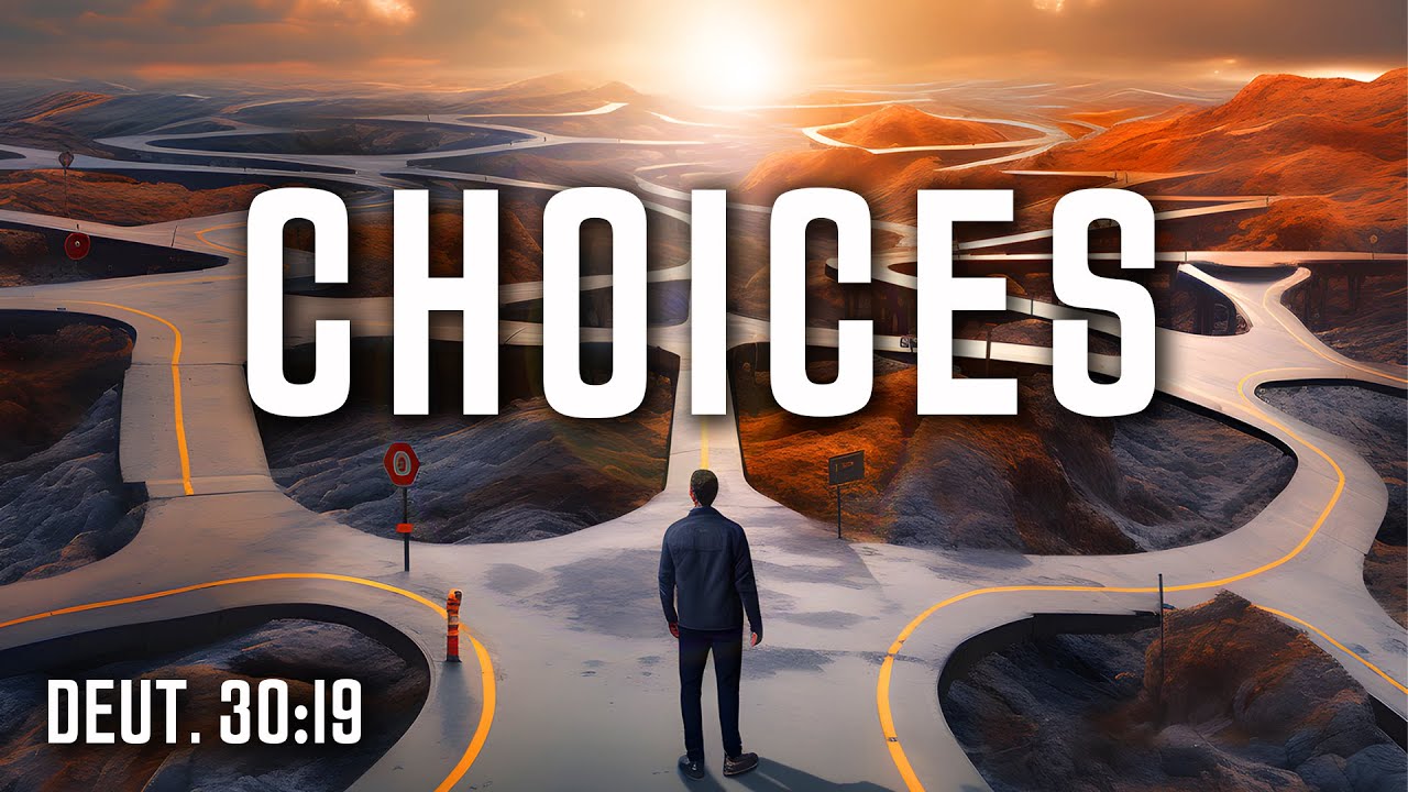 Выбор - Пастор Стейси Шифлетт