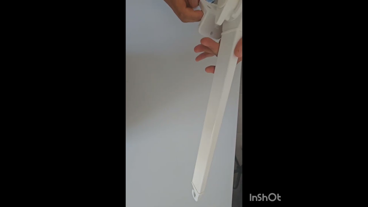 Braccetti per tenda da sole tempotest