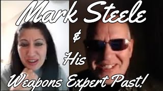 Laura Nina & Mark Steele & his Weapons Experts past!
